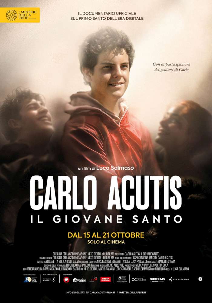Carlo Acutis. Il giovane Santo
